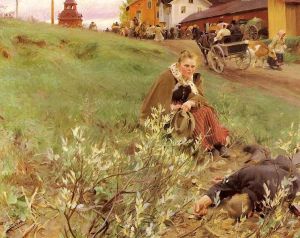 01Anders_Zorn_-_Mora_Marknad
