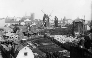 Barnhusväderkvarnarna