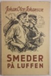 smeder på luffen